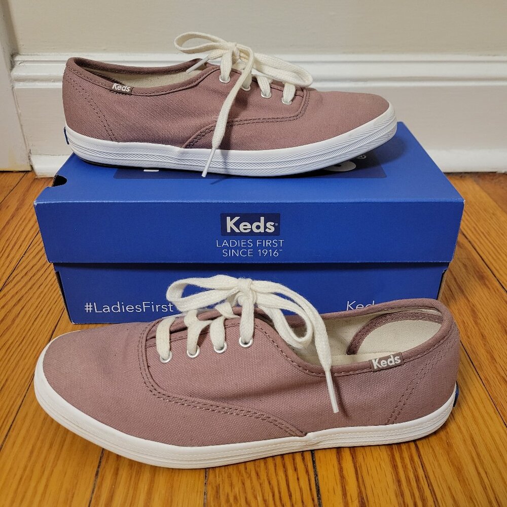Champion Fall Canvas Mauve